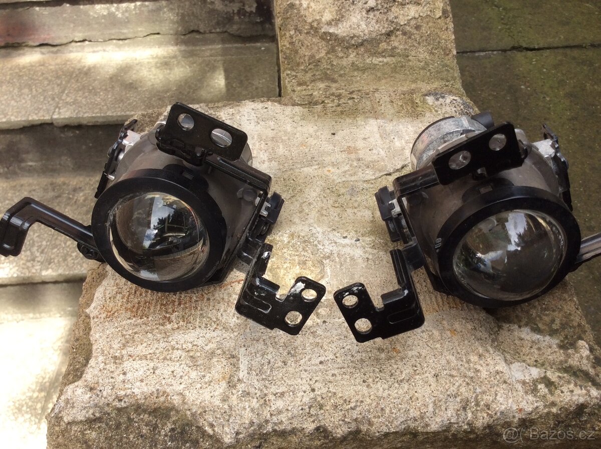 Hyundai pravé svētlo,deni svícení,mlhovky na i30 od r.v 2017 - 3