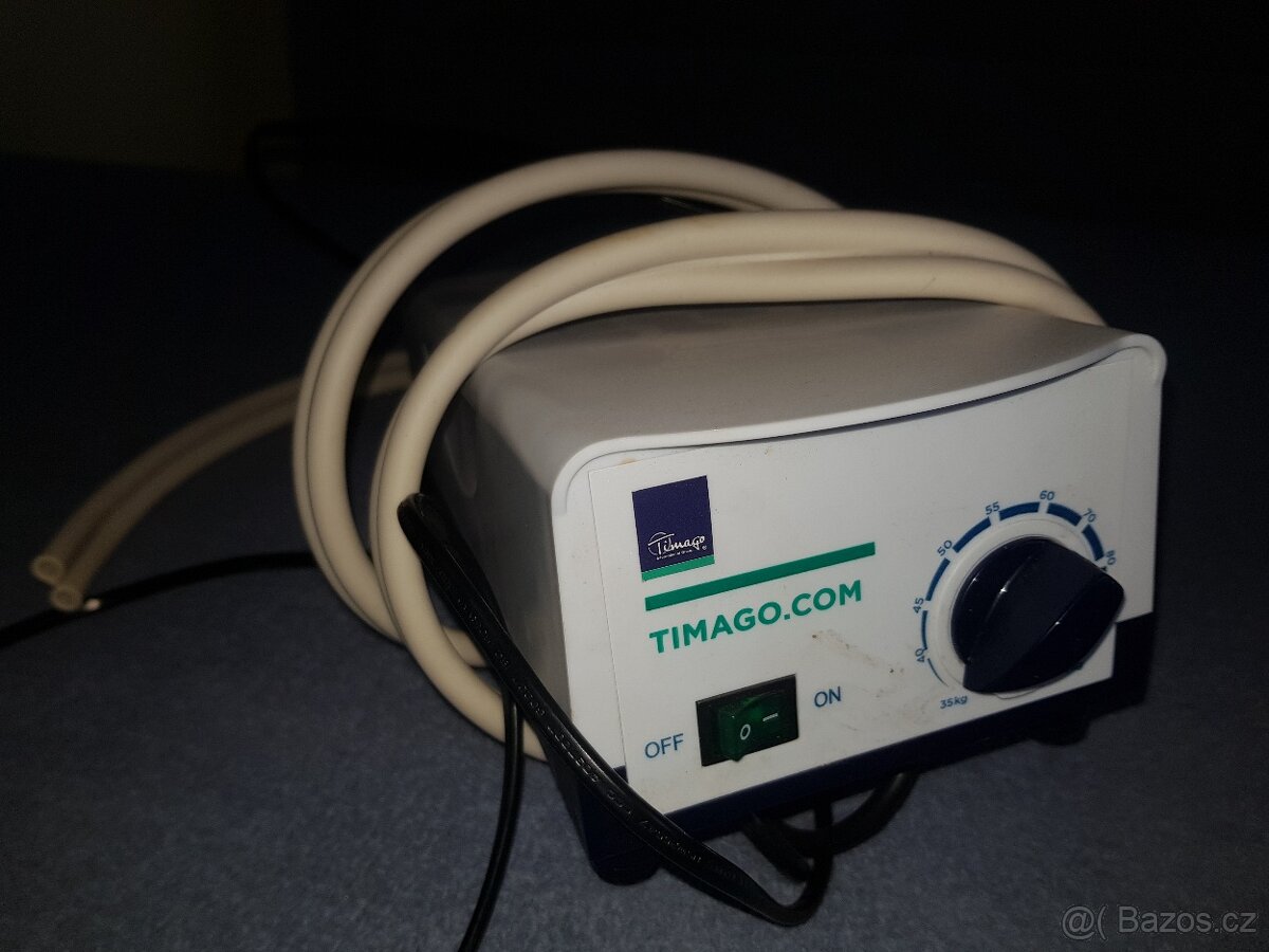 Matrace tlaková s kompresorem - 3