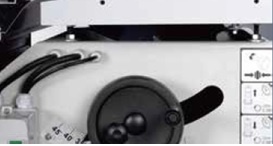 Frézka s dolní frézou HBW SM 100A - 3