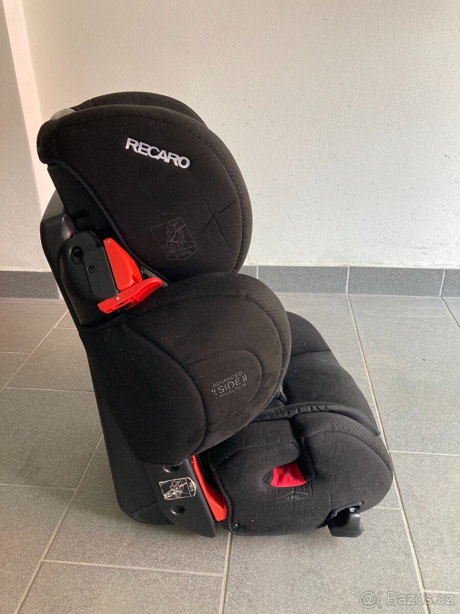 Autosedačka RECARO - 3