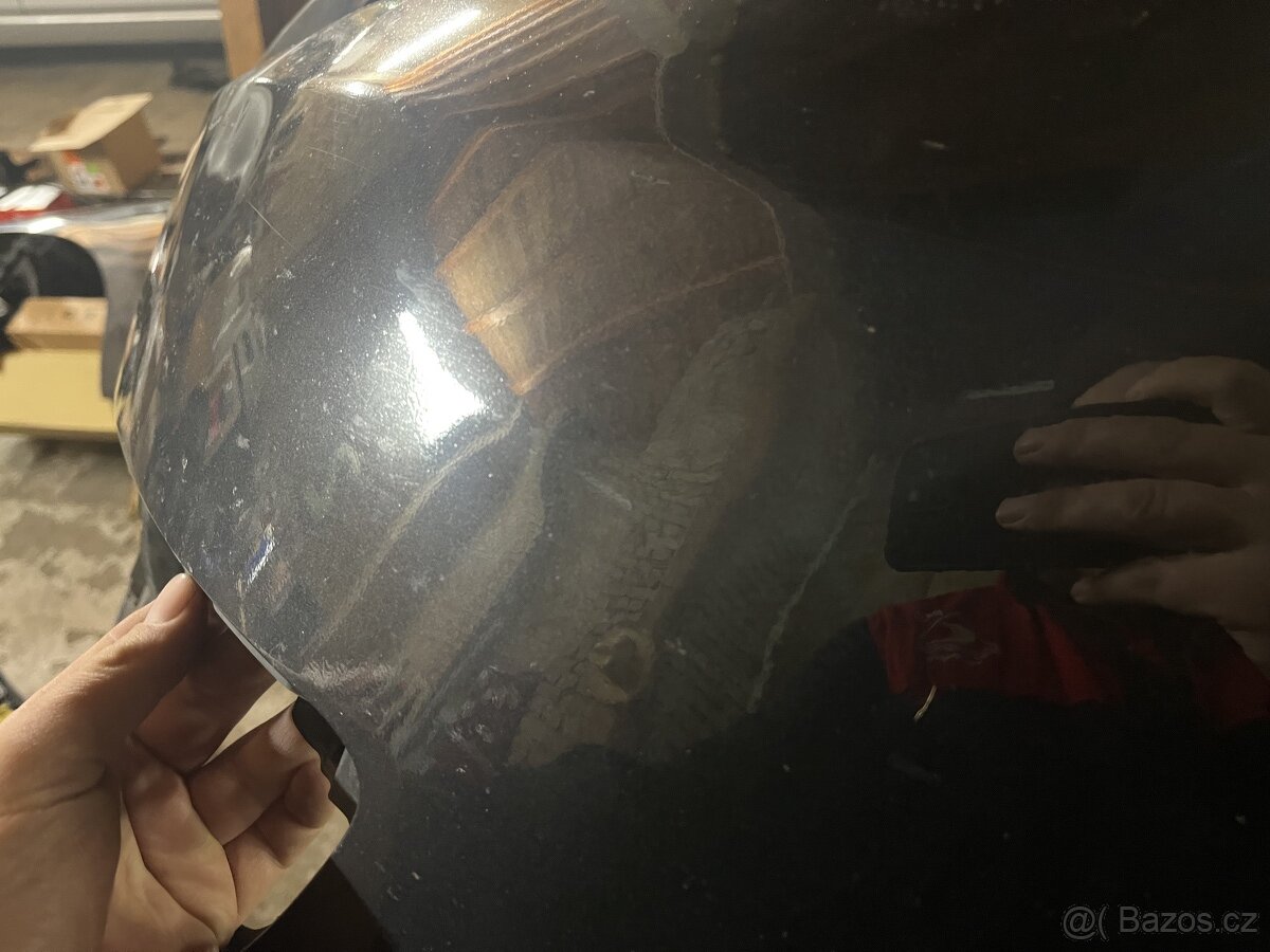 Nárazník Mazda 3 Bk - 3