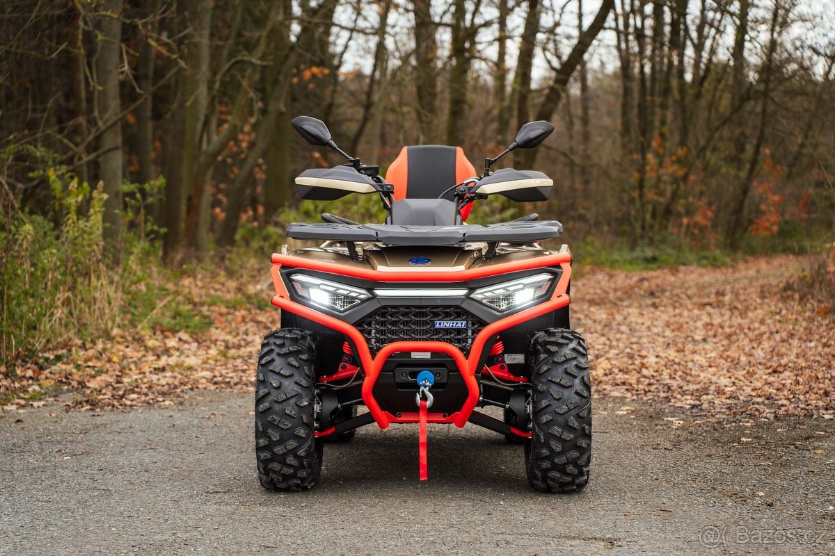 Linhai 650L Pro EPS 4x4 - 3