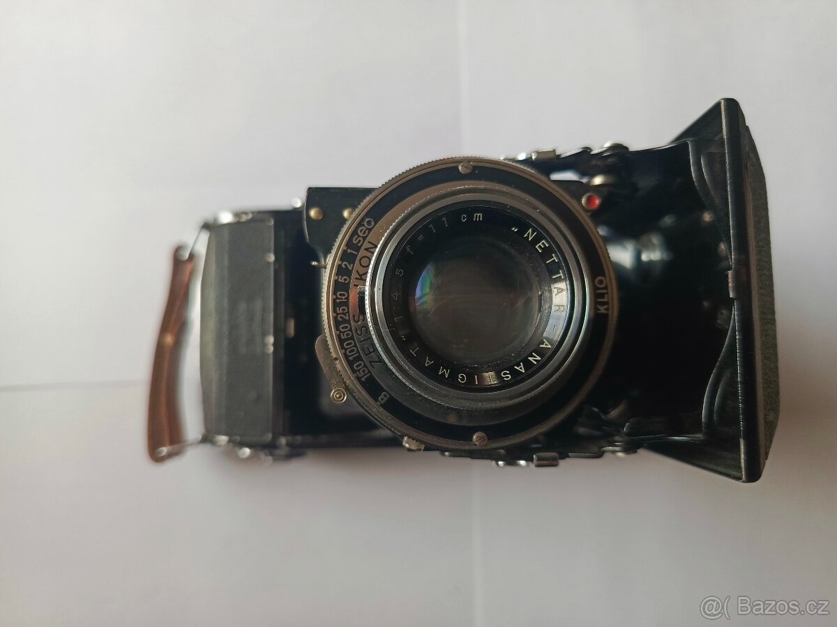 Zeiss Ikon Nettar 515/2 - 3