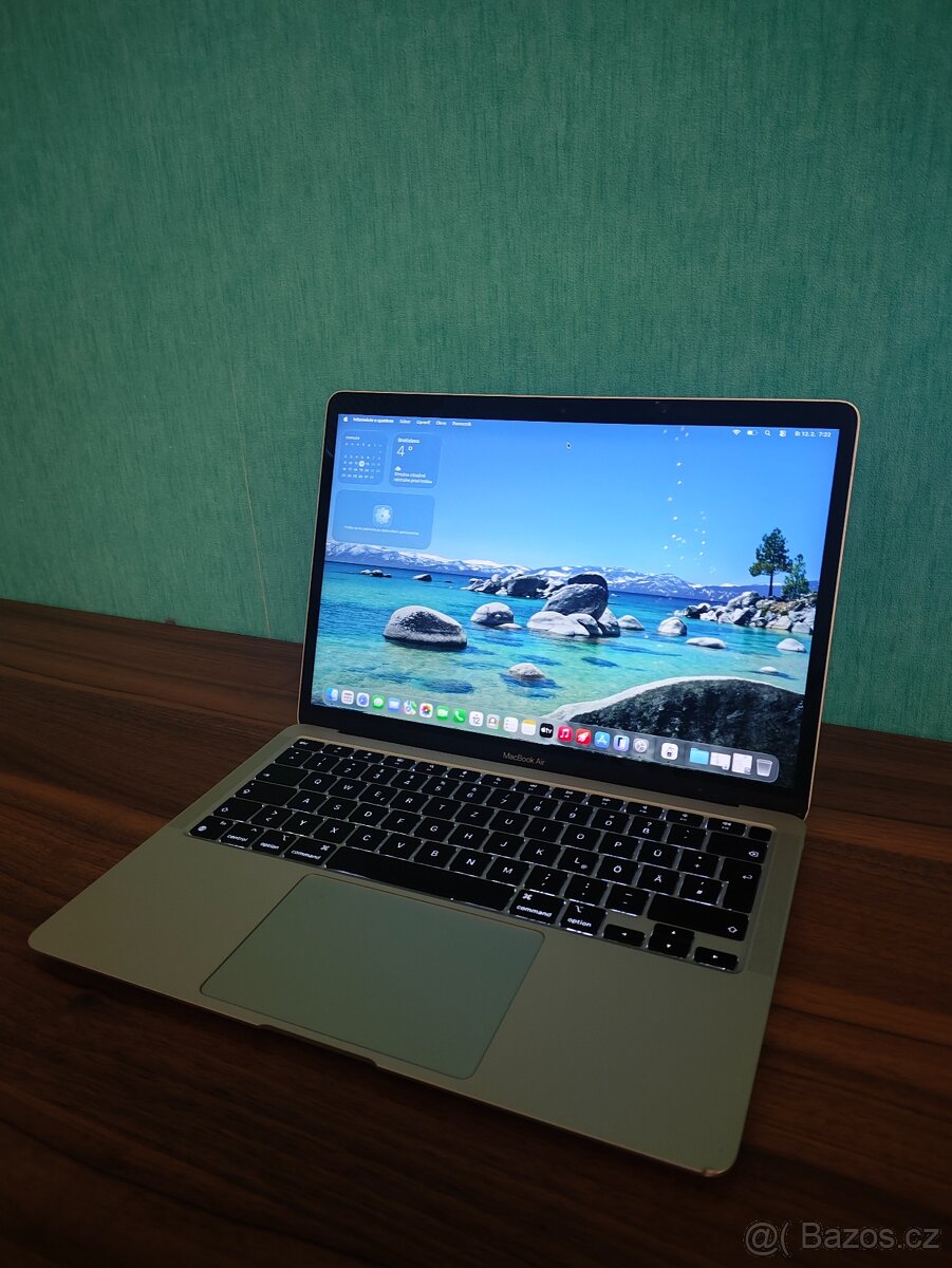 MacBook Air 2020 M1 | 8GB • 256GB - 3