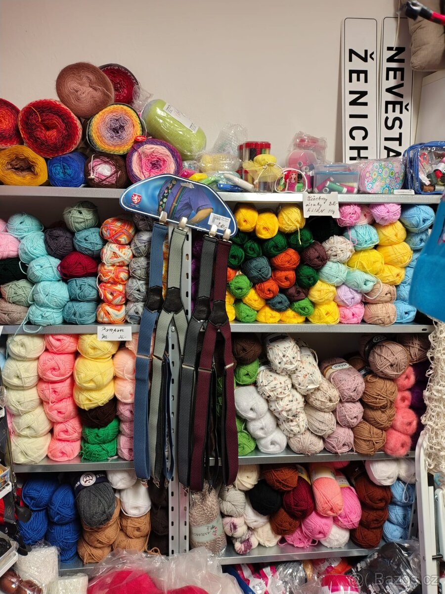 Výprodej galanterie - 3