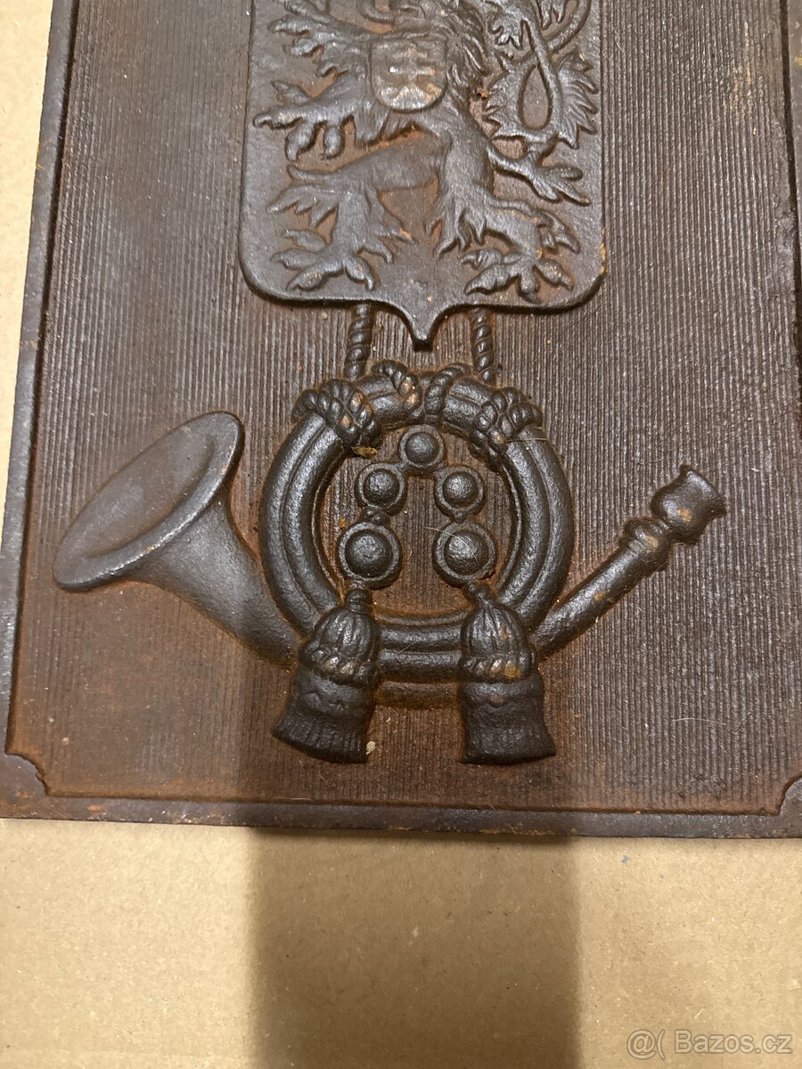 Poštovní cedule - 3