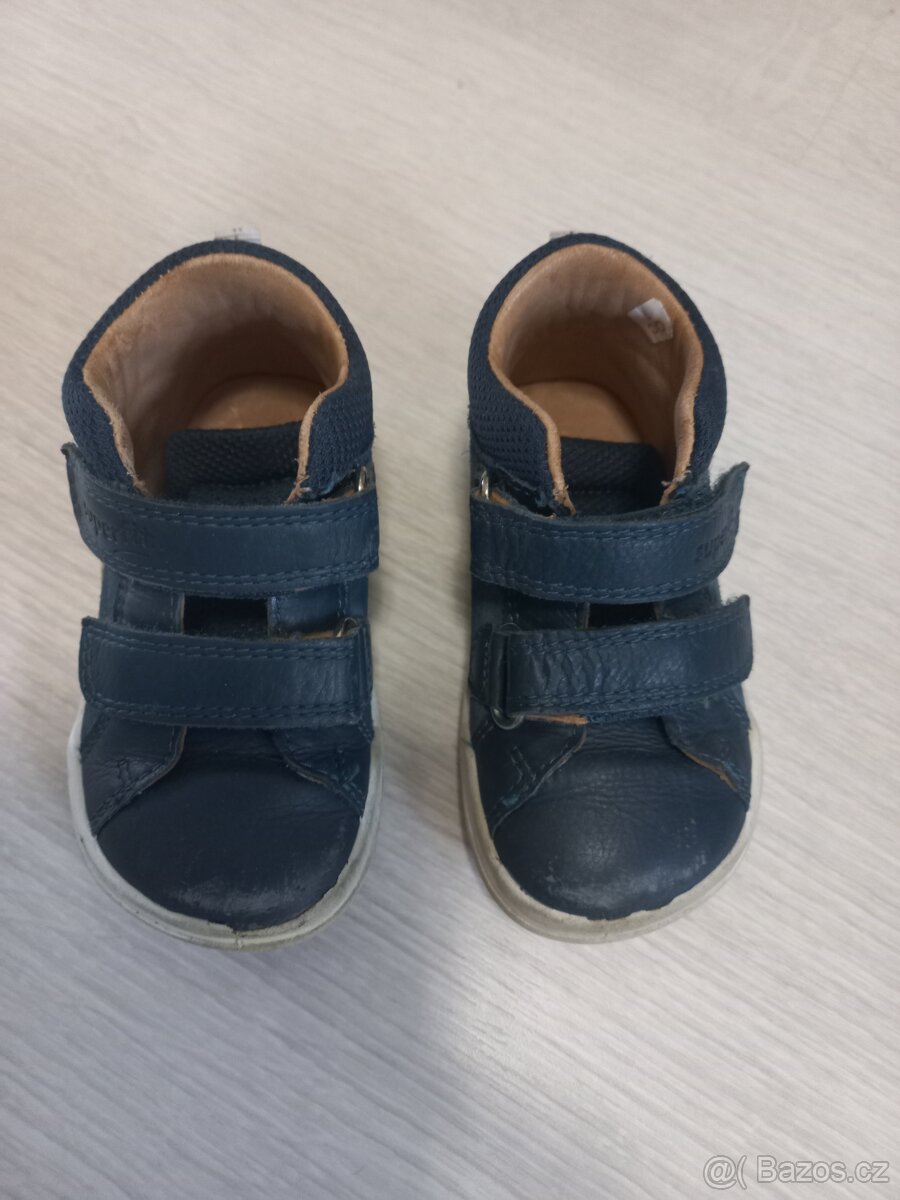 Dětské boty Superfit vel. 21 - 3