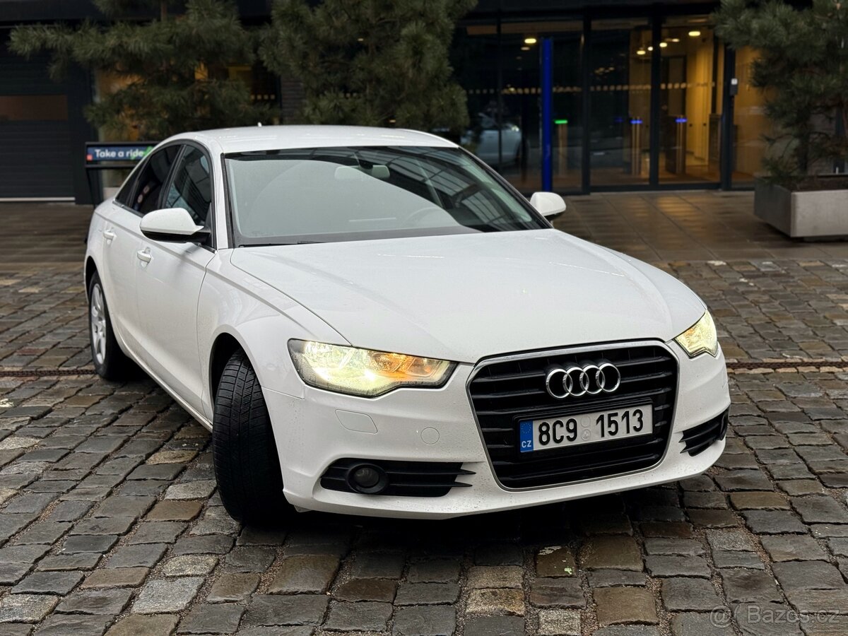 Audi A6 C7 3.0 TDI Automat - 3