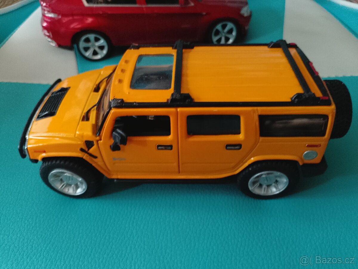 Prodám modely aut - 3