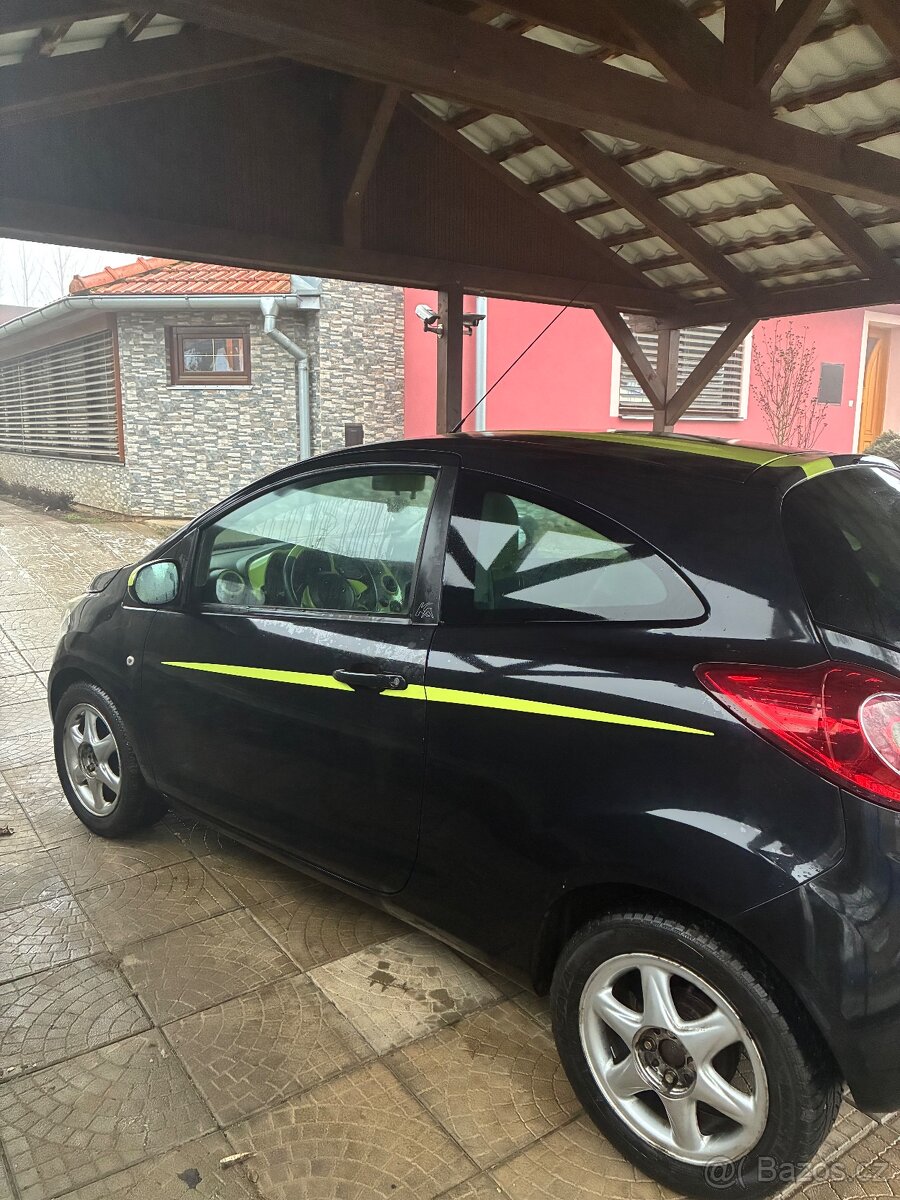 FORD KA 1.2 2013 - 3