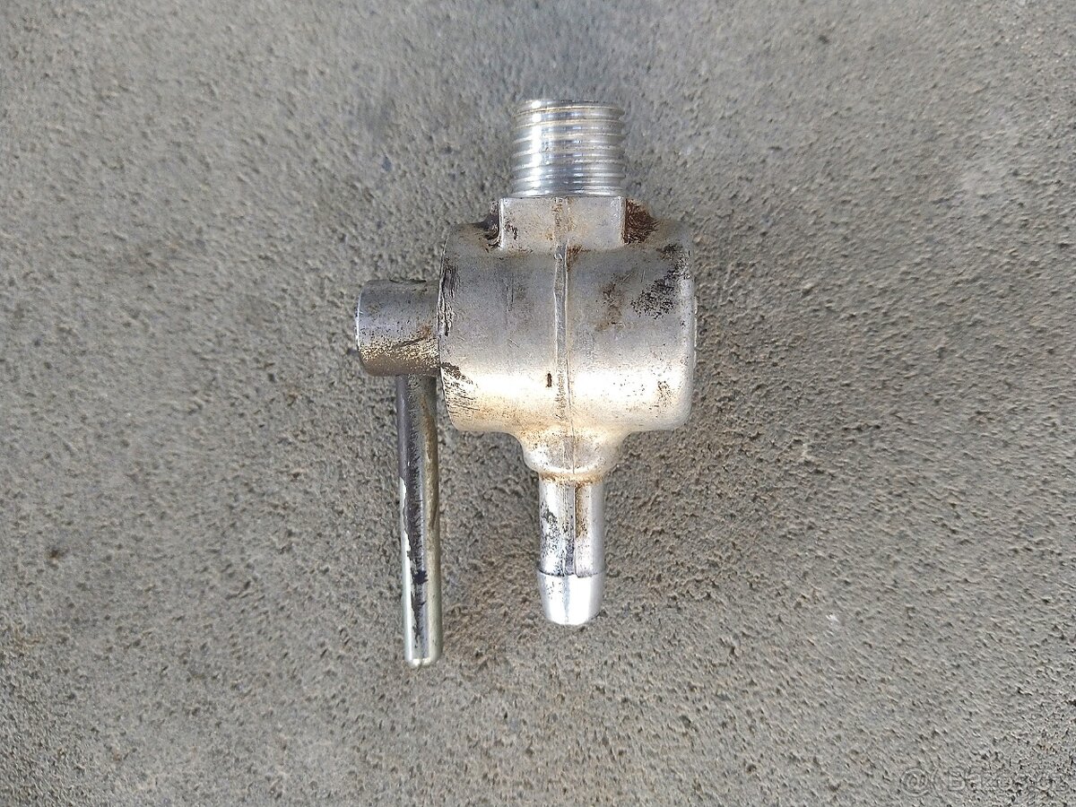 Palivový kohout Karcoma - 3