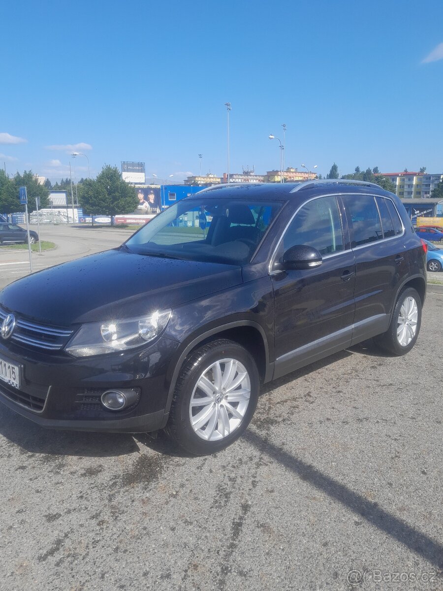 Volkswagen Tiguan 2.0 103kw - 3