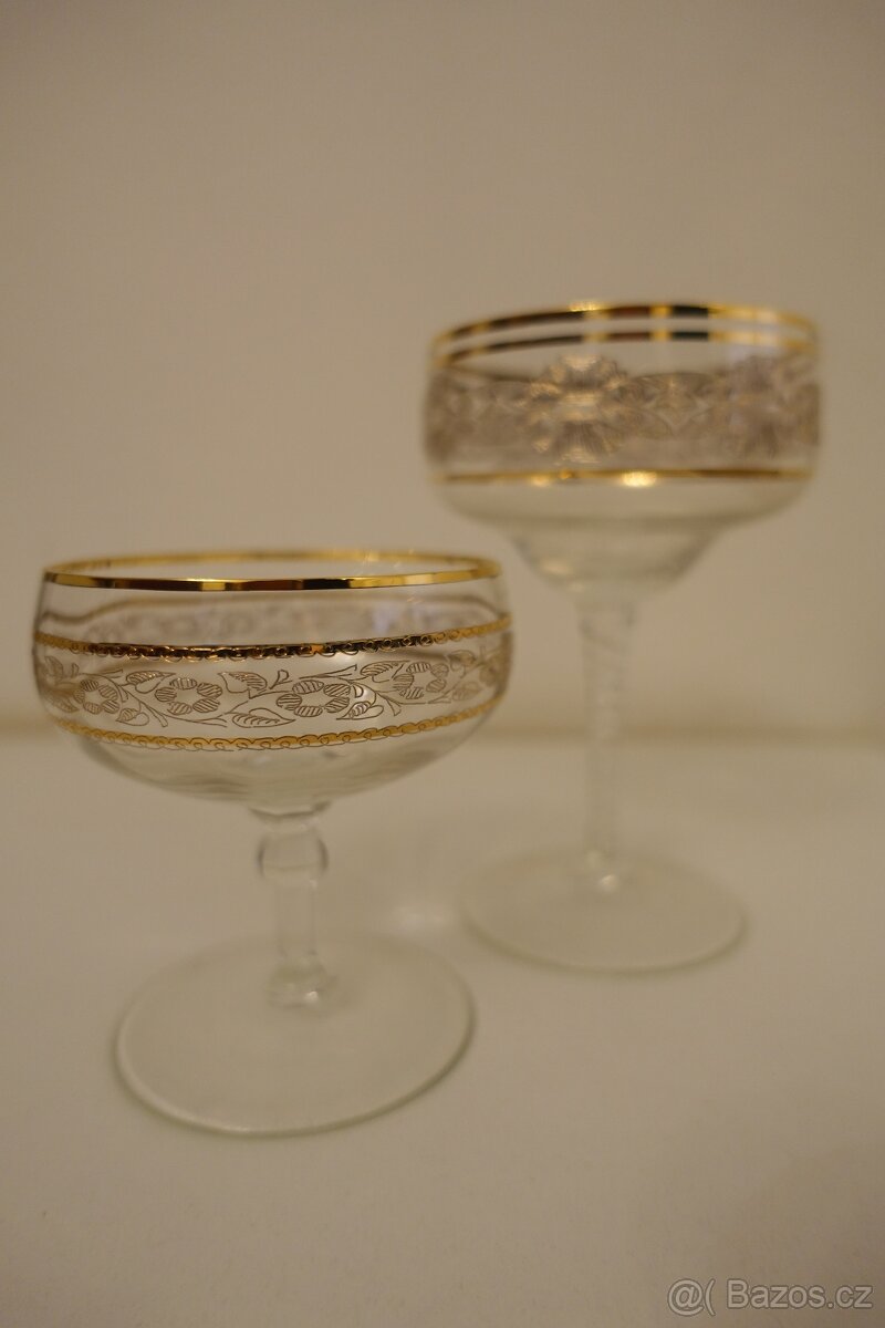 Skleničky - 3