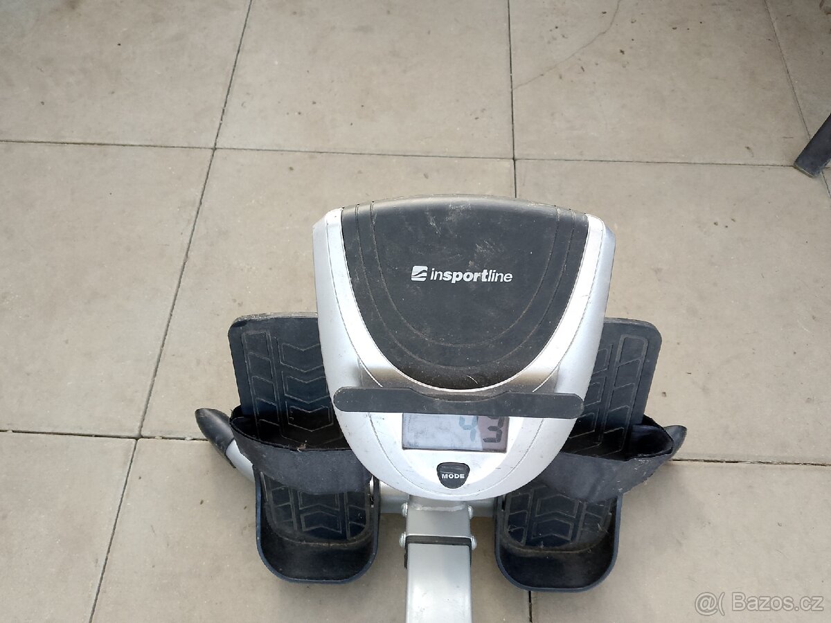 Veslovaci trenažér - 3