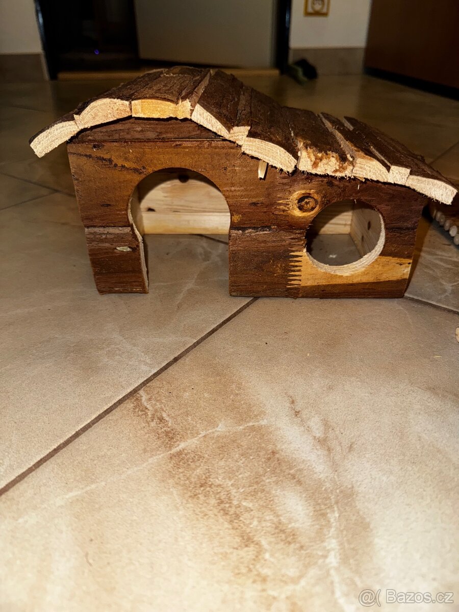 klec pro křečky - 3