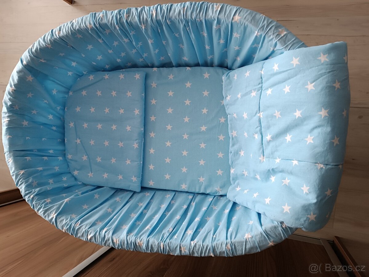 Košík pro miminko - 3