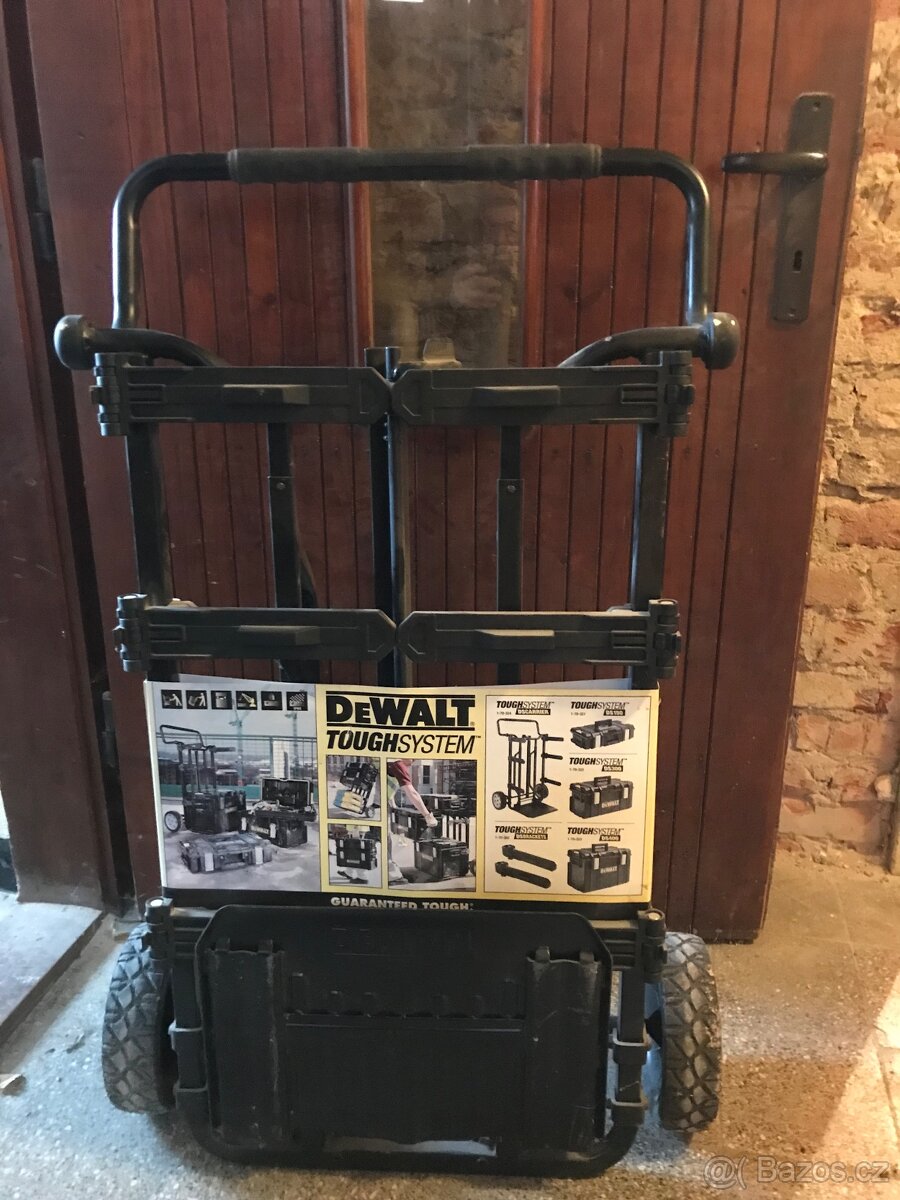 Prodám vozík Dewalt toughsystem - 3
