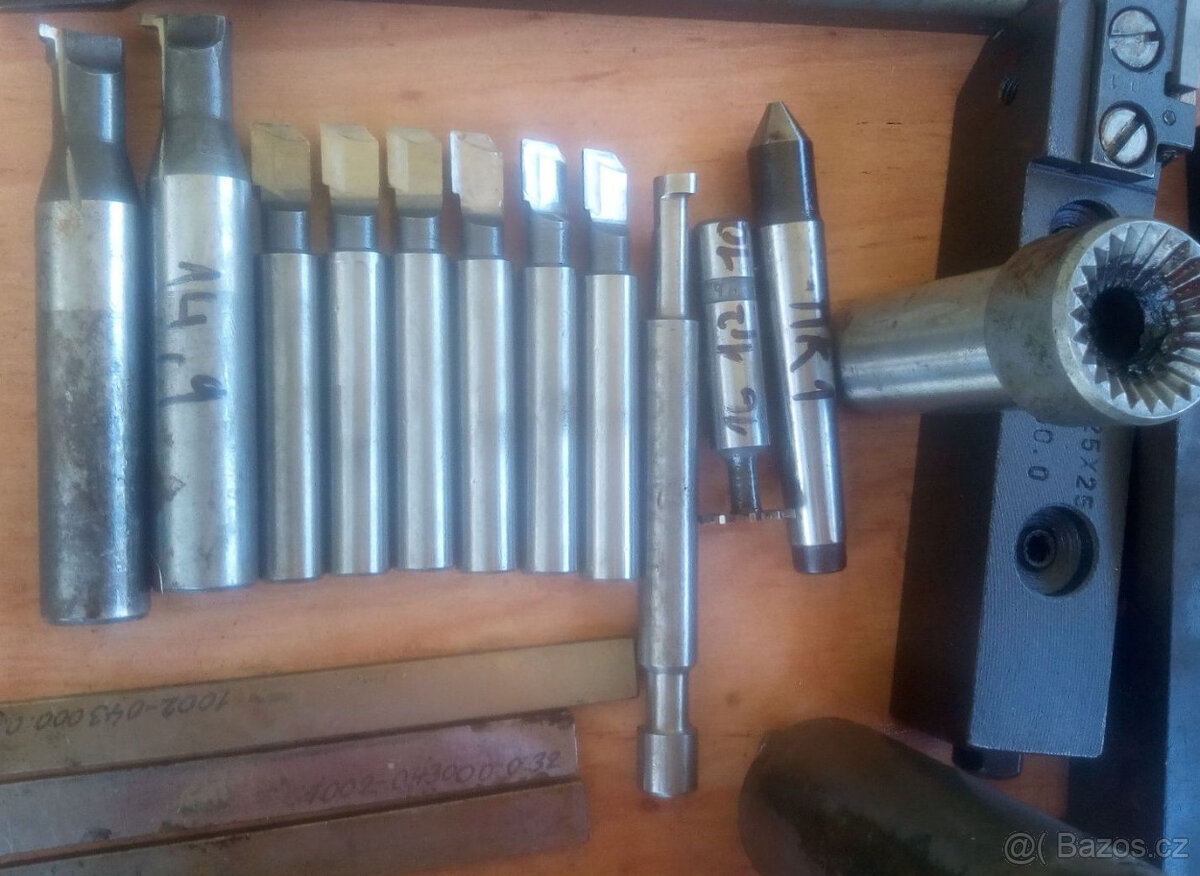 Nože pro soustruh - 3