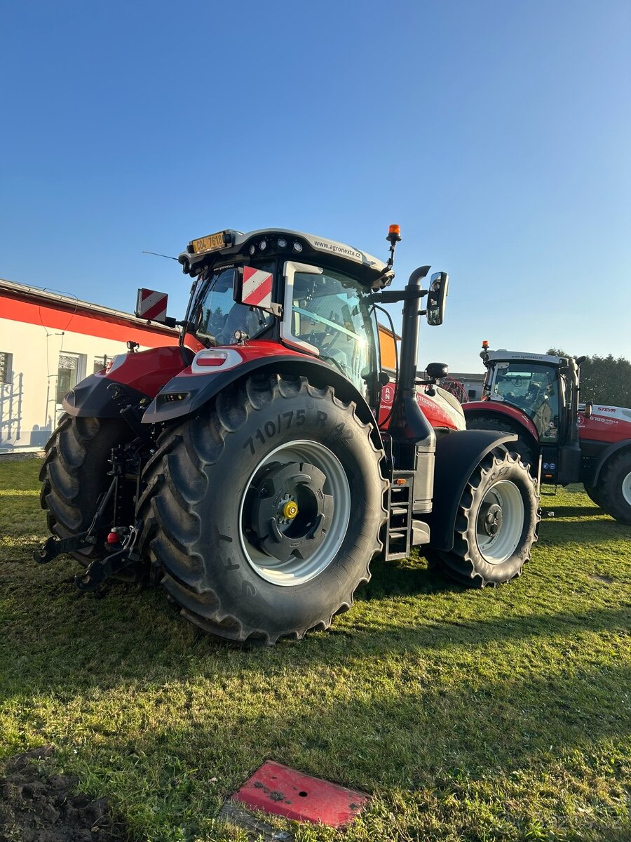 STEYR TERRUS 6340 CVT I DEMO - 3