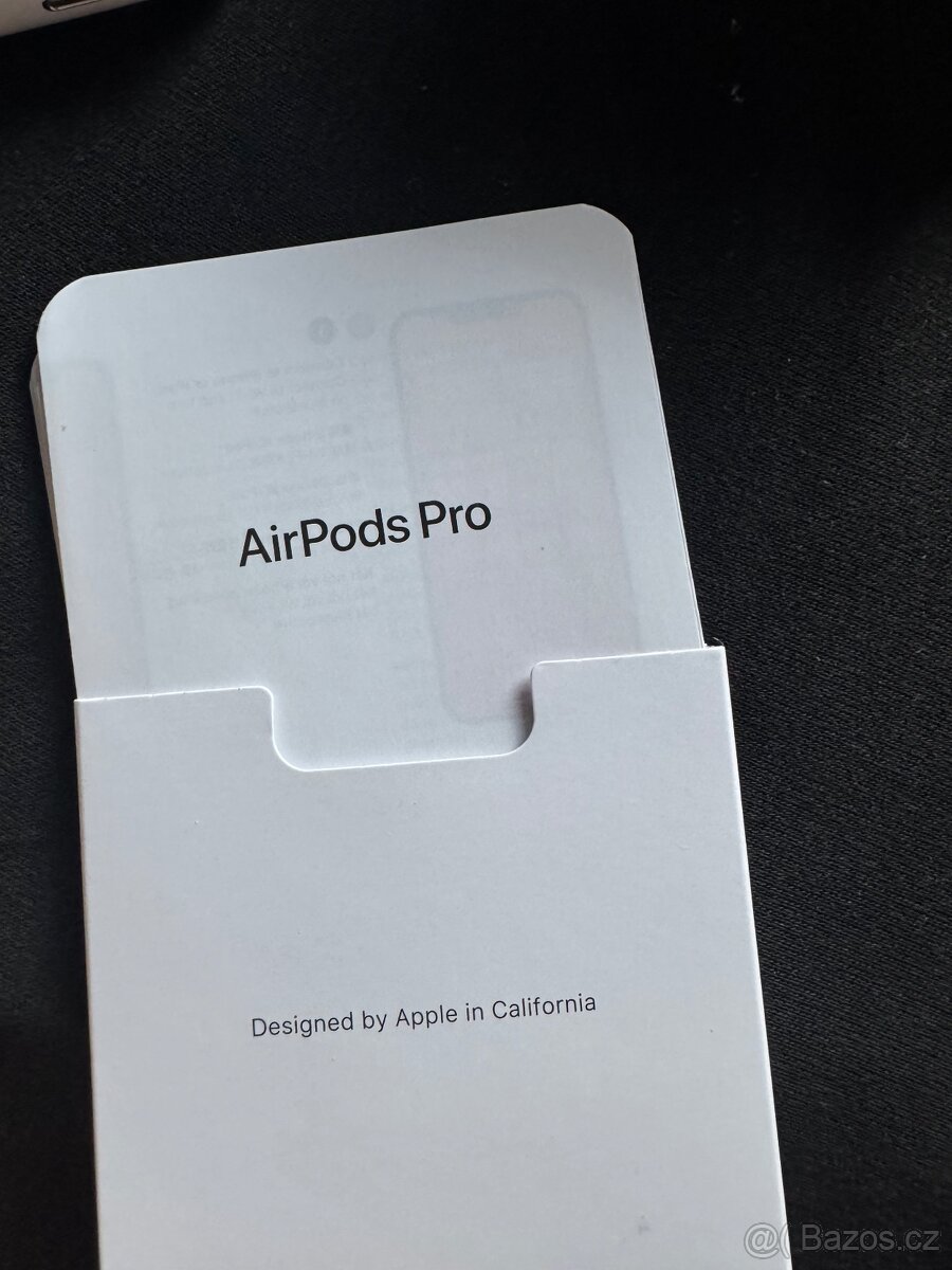 Sluchátka Apple AirPods Pro 2 - 3