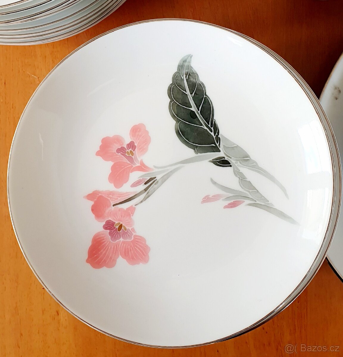 Porcelánový servis - 3