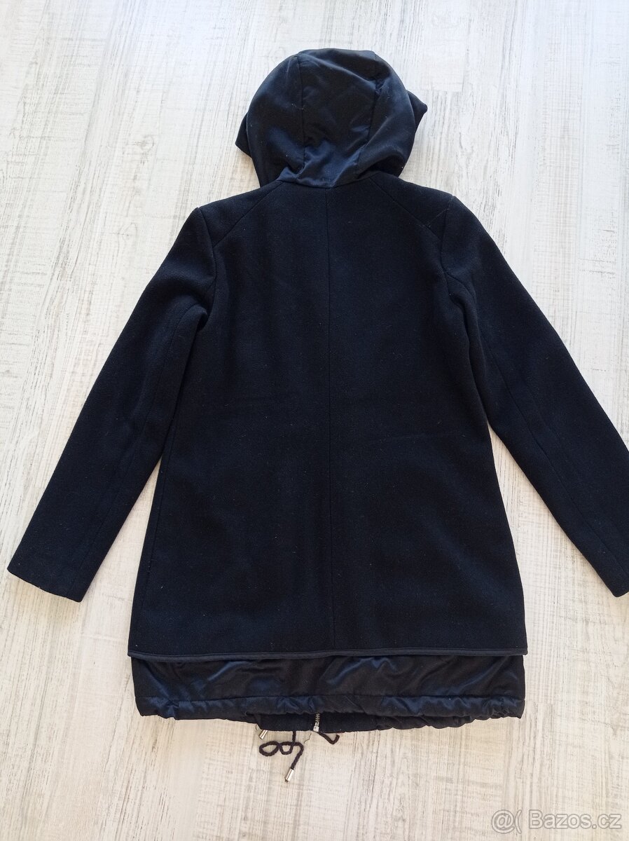 Dámský tříčtvrteční kabát, bunda - 3