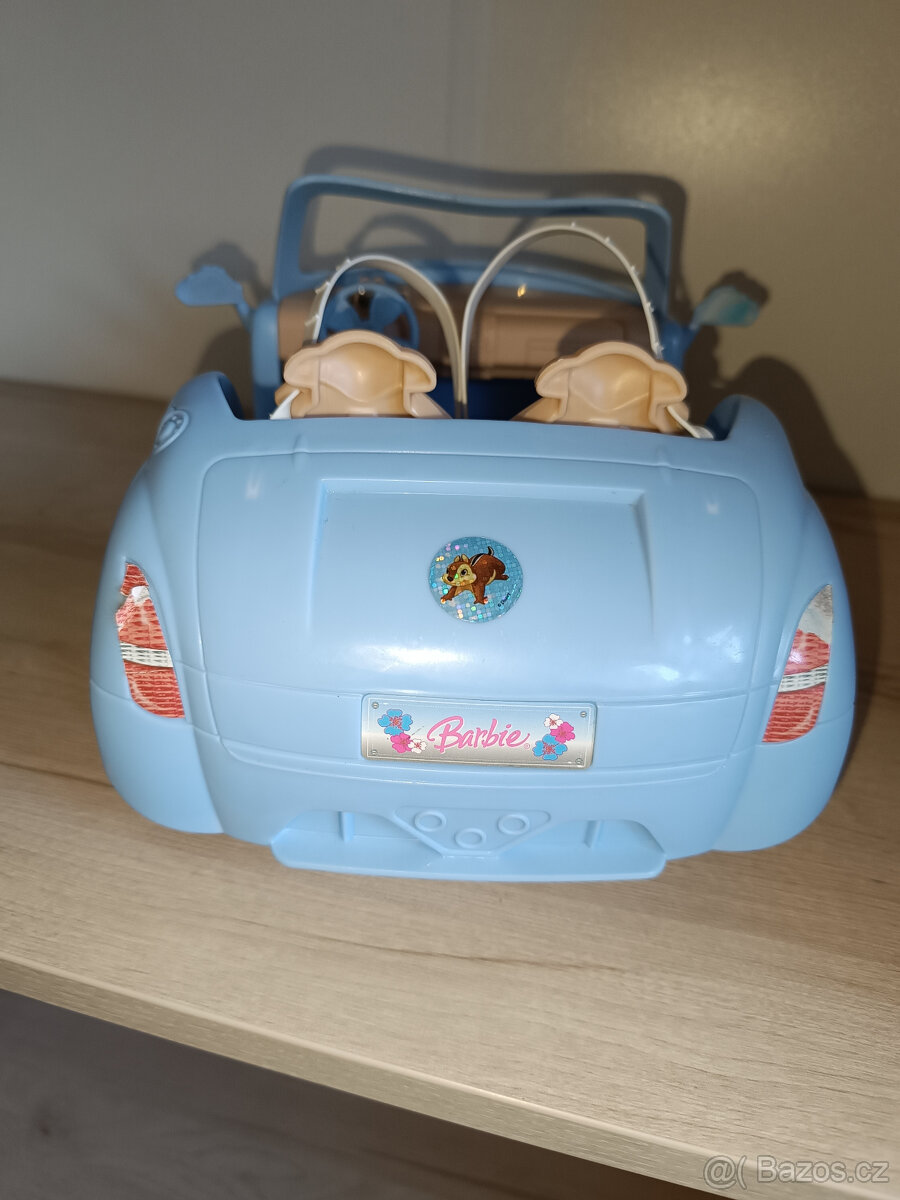 AUTÍČKO pro panenky BARBIE - 3