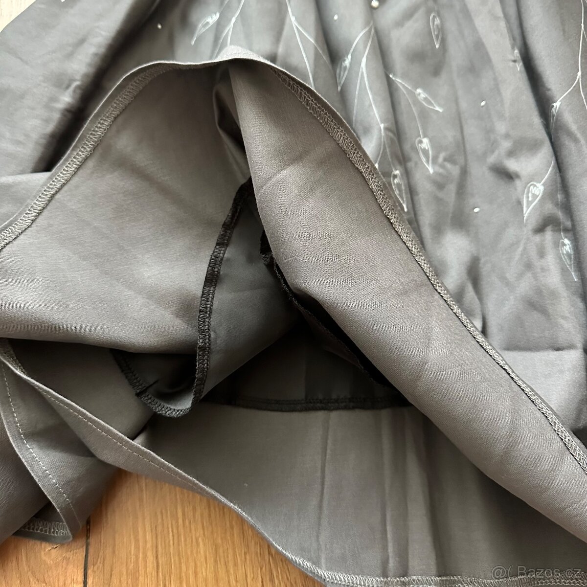 Kolová sukně Black Mountain 56 cm - 3