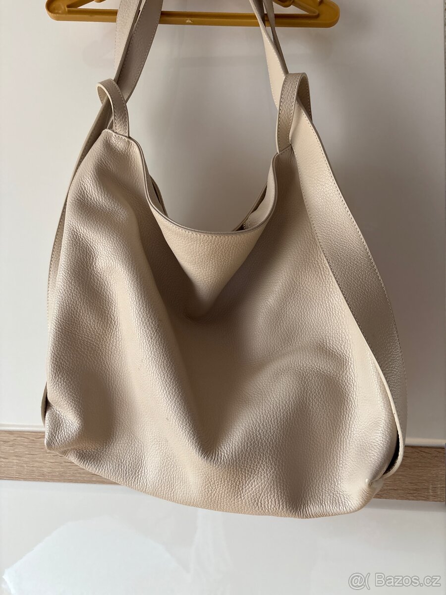 Kabelka kůže Itálie - 3