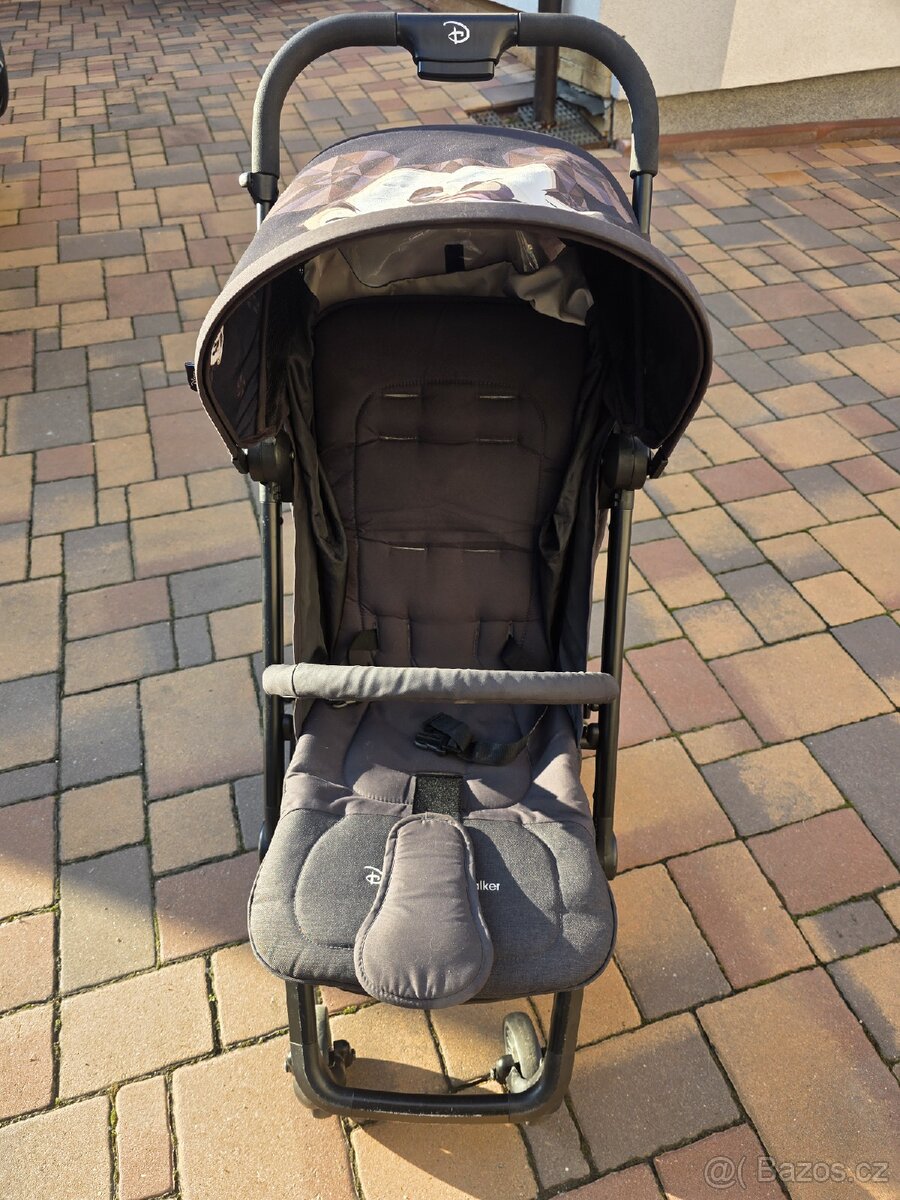 Cestovní kocarek Easywalker Disney Buggy XS - 3