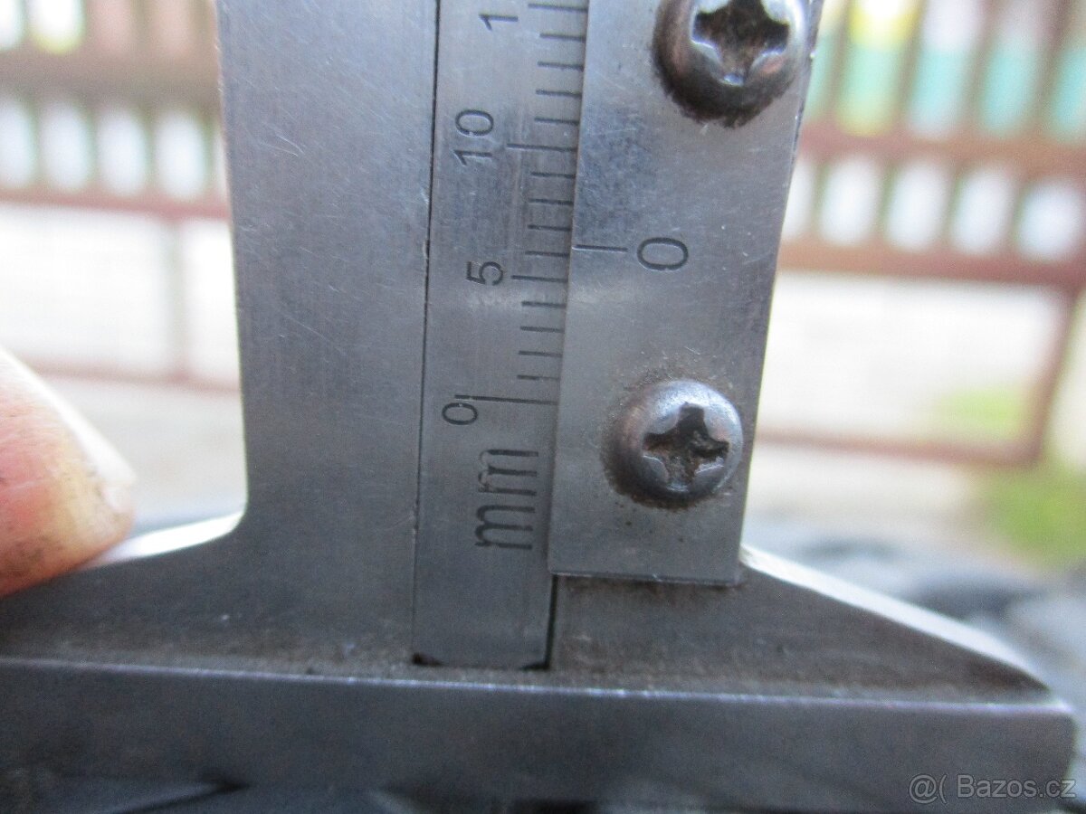 Pneu zimní 175/65 R15 2ks v Lužnice - 3