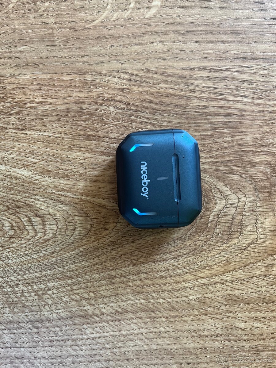 Bezdrátová sluchátka Niceboy HAVE spice - 3