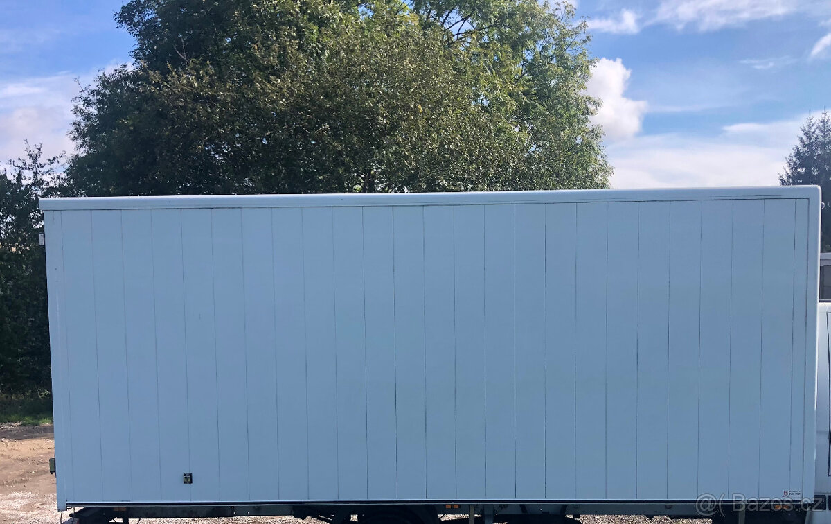 Skříňová nástavbá celohlinikova - 3