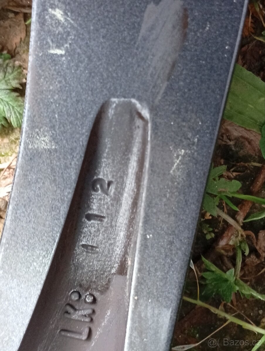 Prodám 18" ALU disky - 3