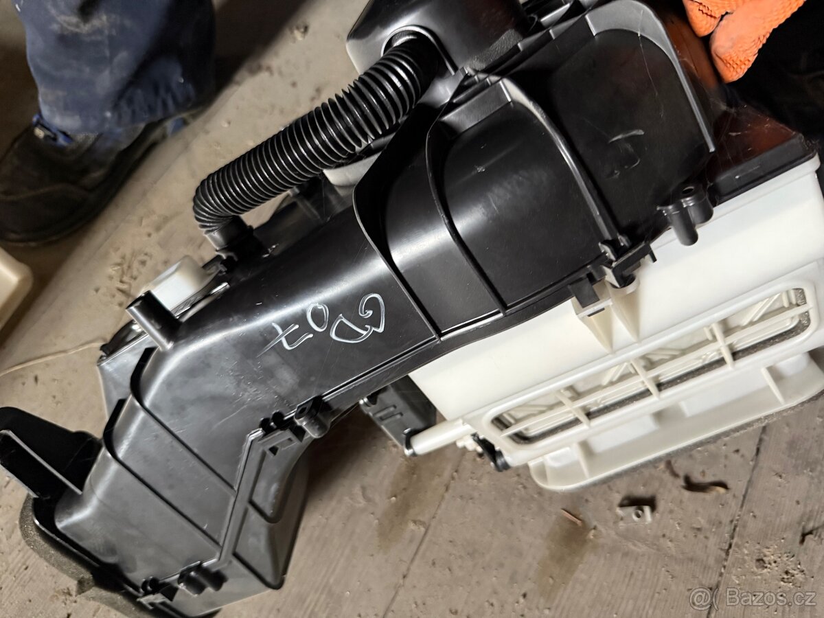 Ventilátor topení LHD Subaru impreza GD,GG 2001-2007 - 3