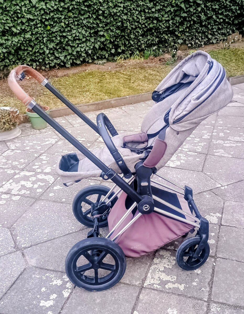 Cybex priam - sporťák - 3