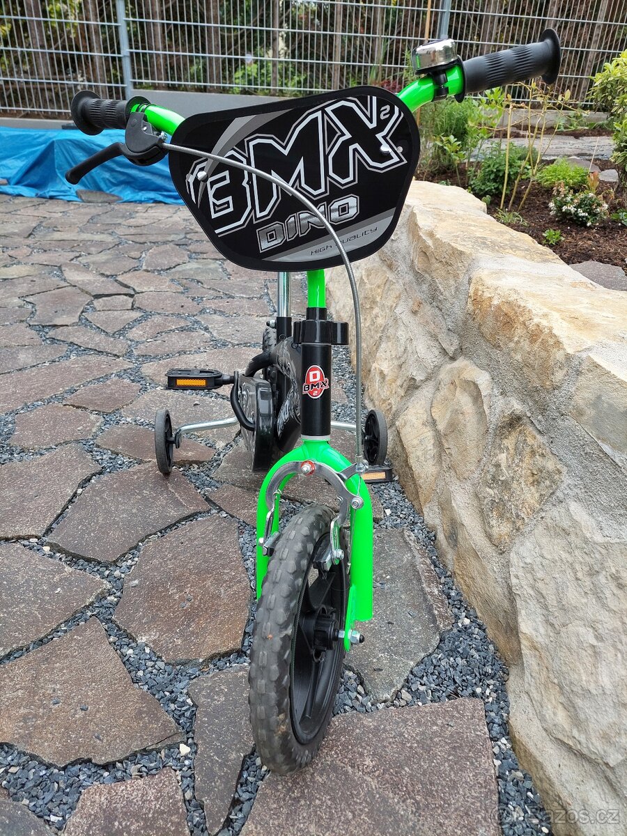 Dětské kolo DINO BMX 14 - 3