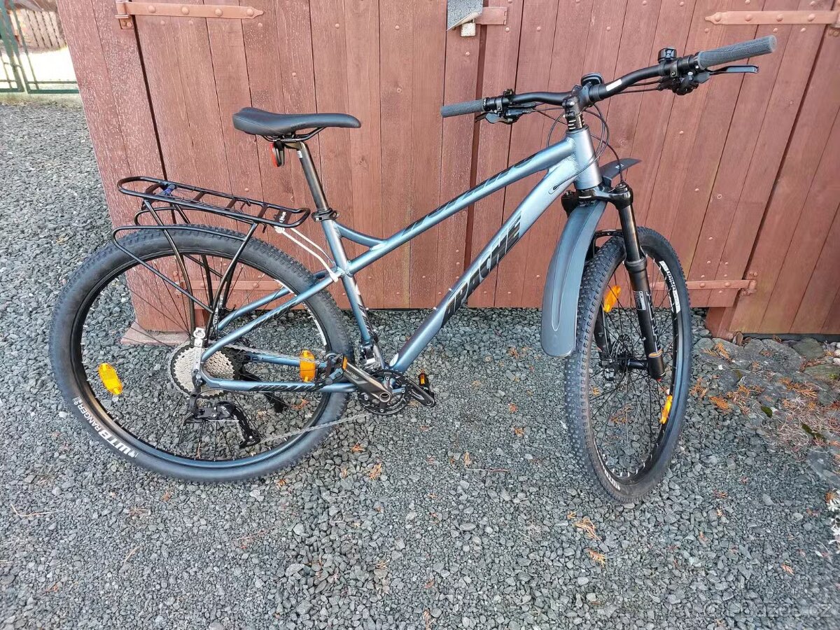 Apache Hupahu A1 - 3