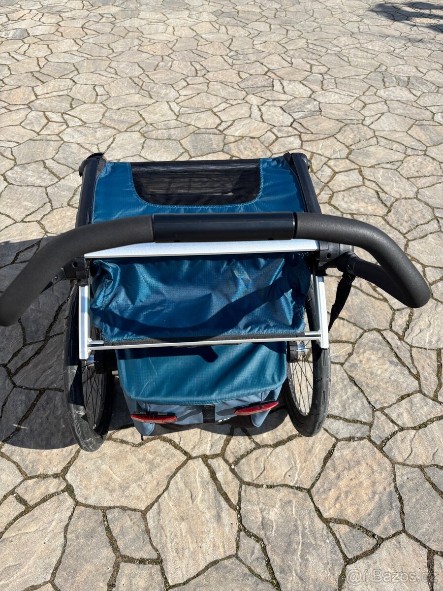 Cyklovozík Thule Chariot Cross Single - 3