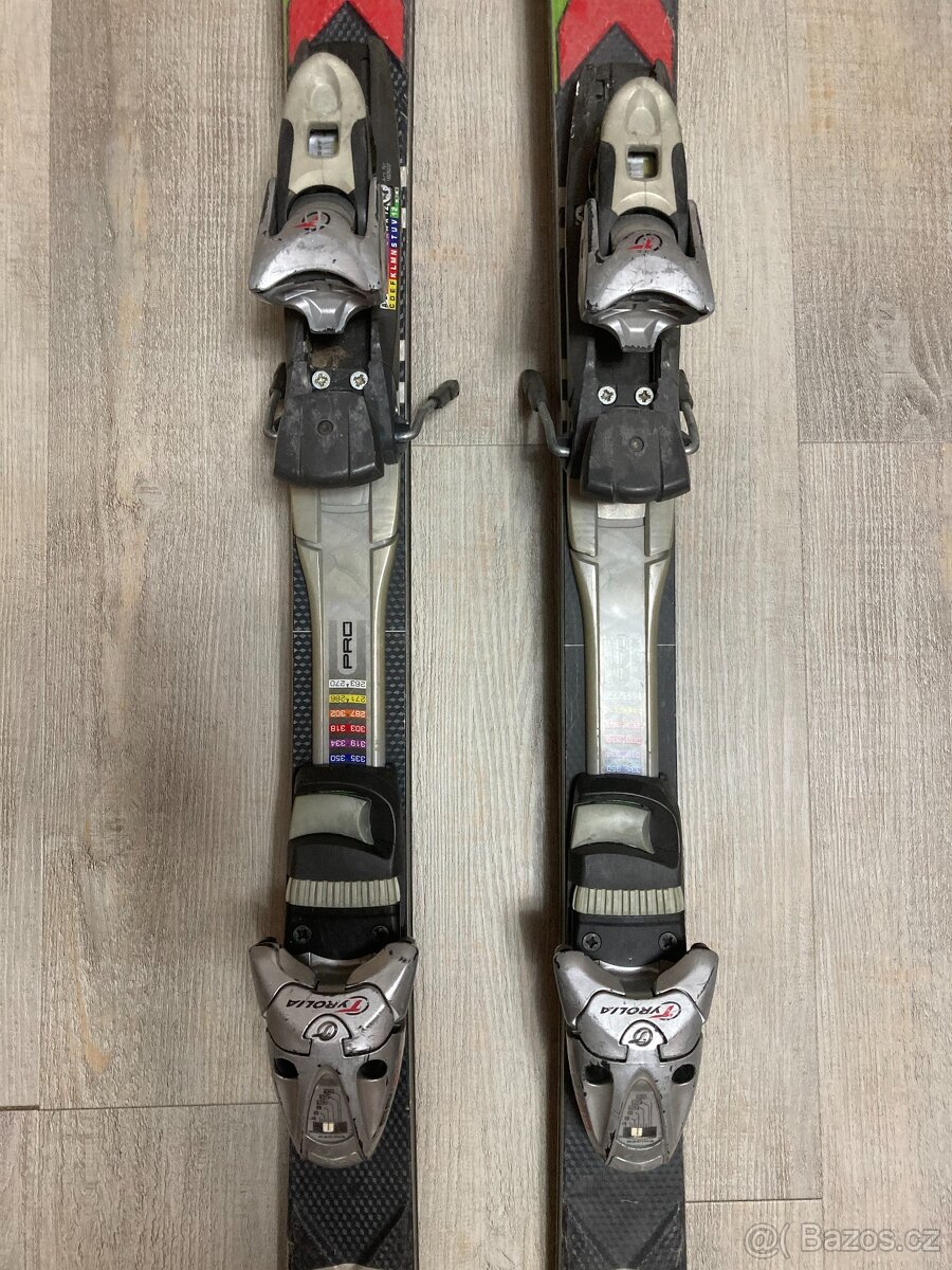 Lyže Elan Cross CRX - 3