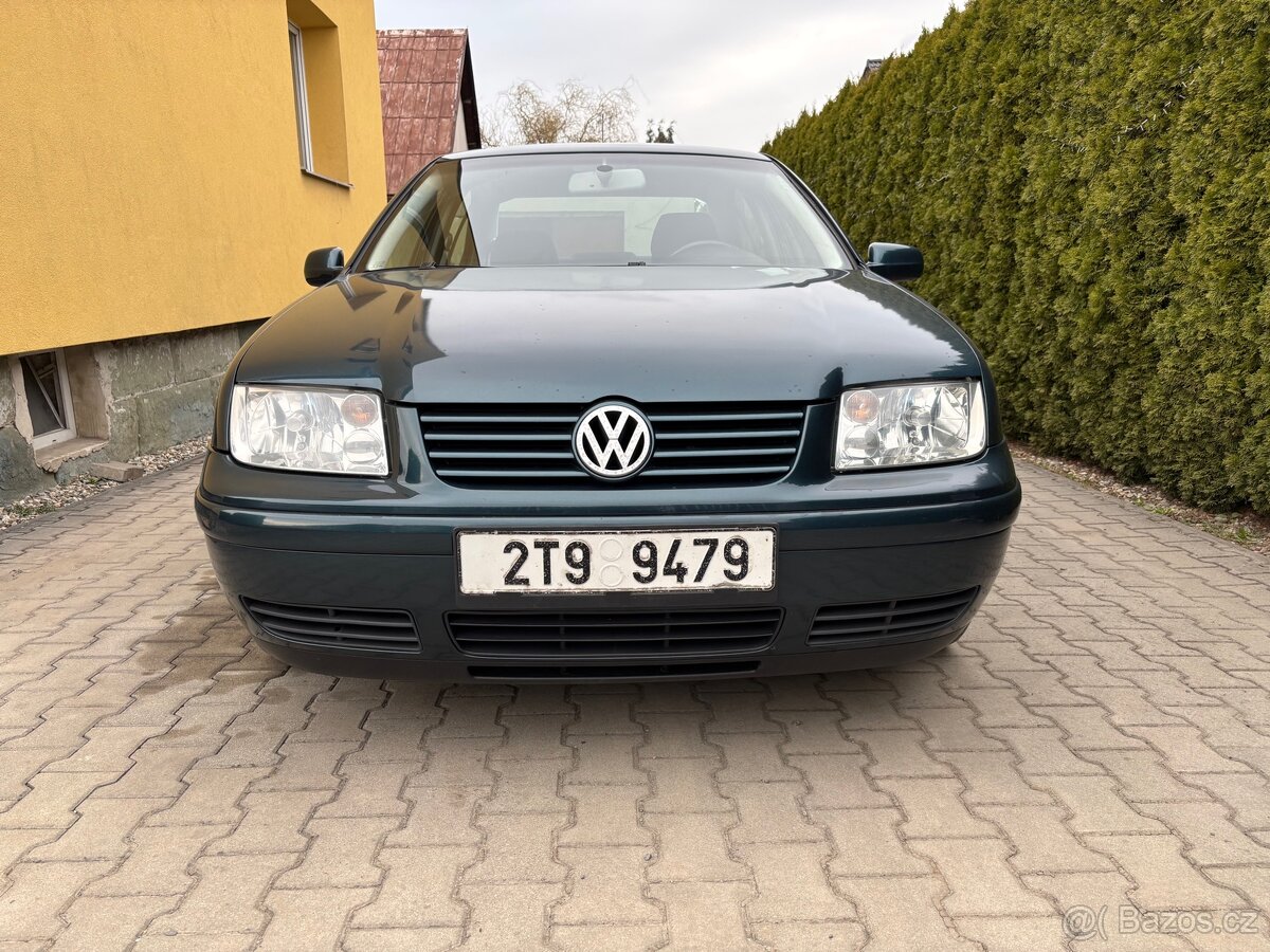VW BORA 1.6 16V 77kw - 3