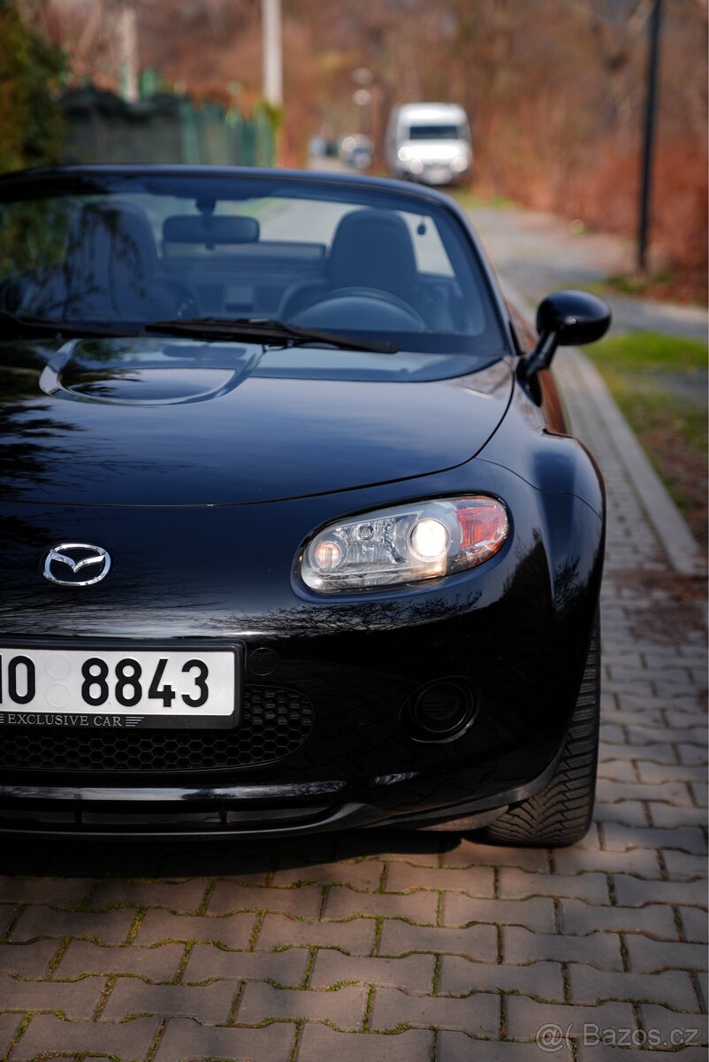 Mazda MX-5 Miata 2006 | 1.8 - 3
