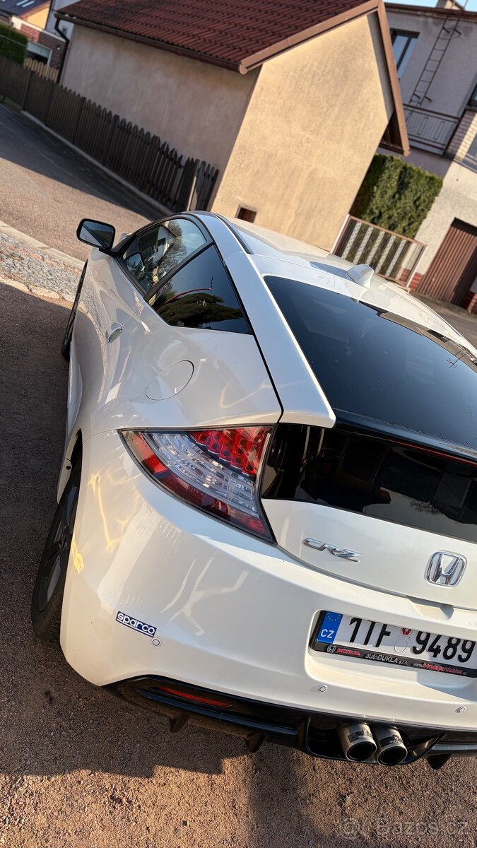 Honda CR-Z - 3