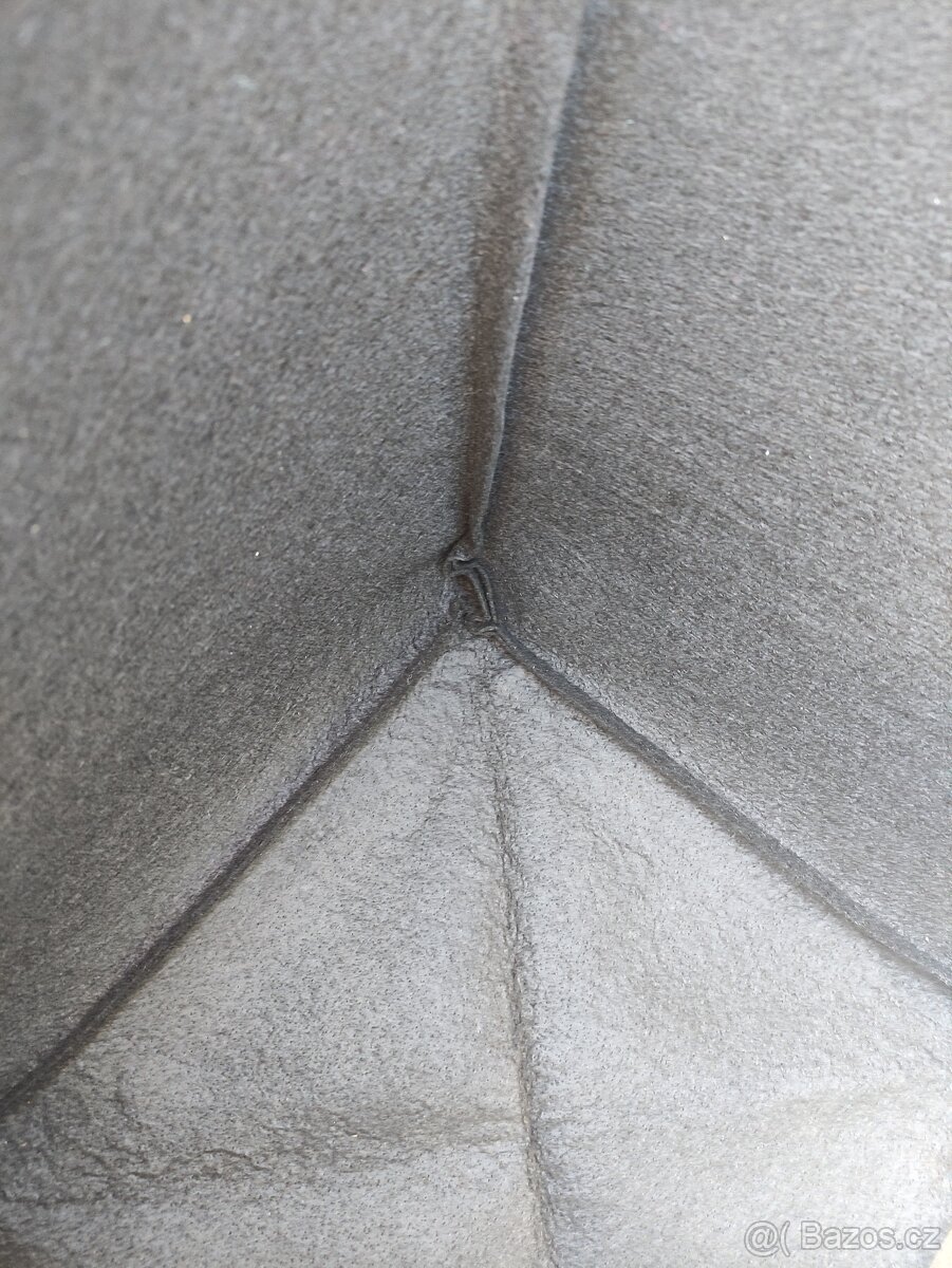 Textilní květináče - 3