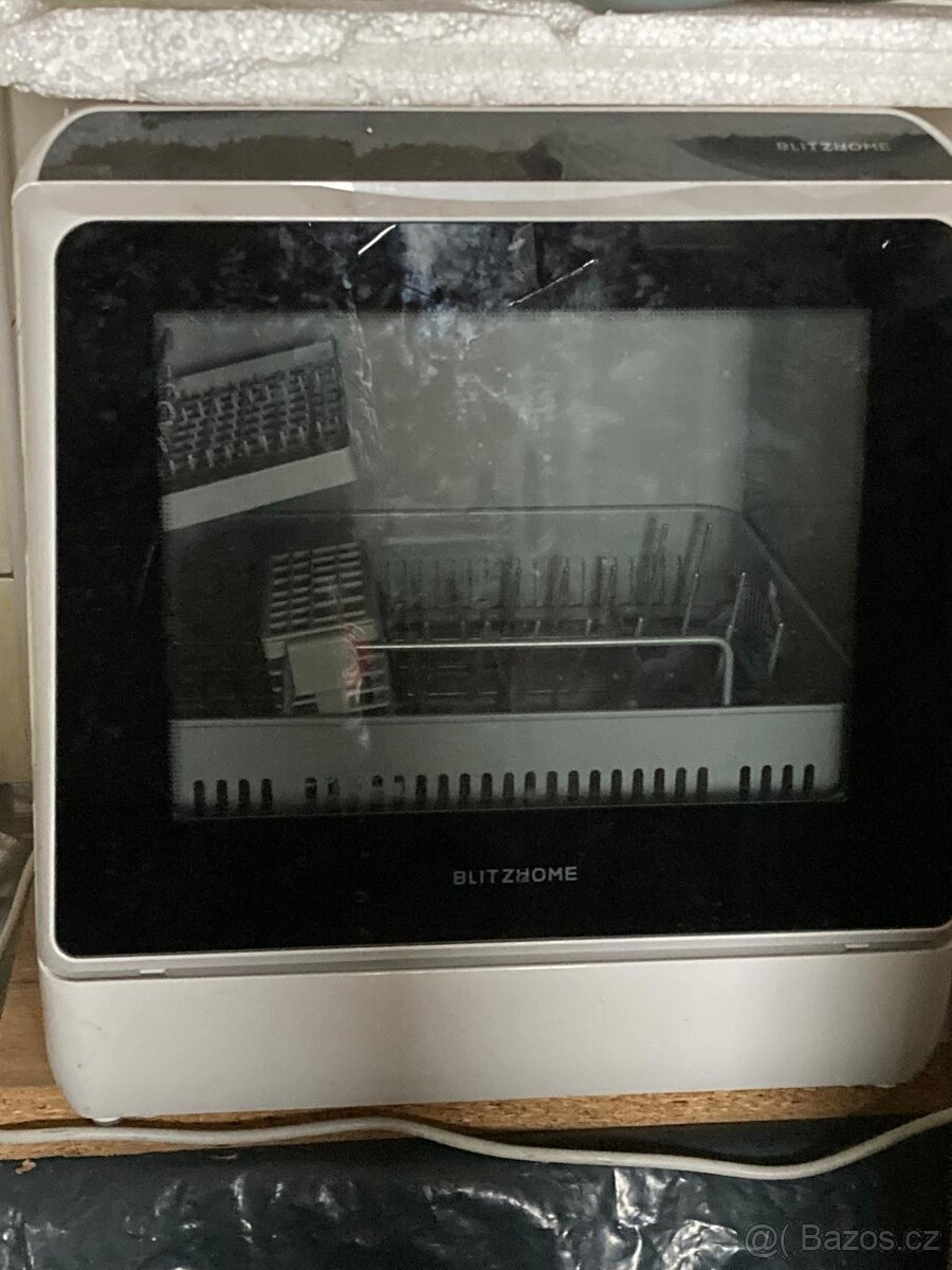 Stolní myčka Blitzhome - 3