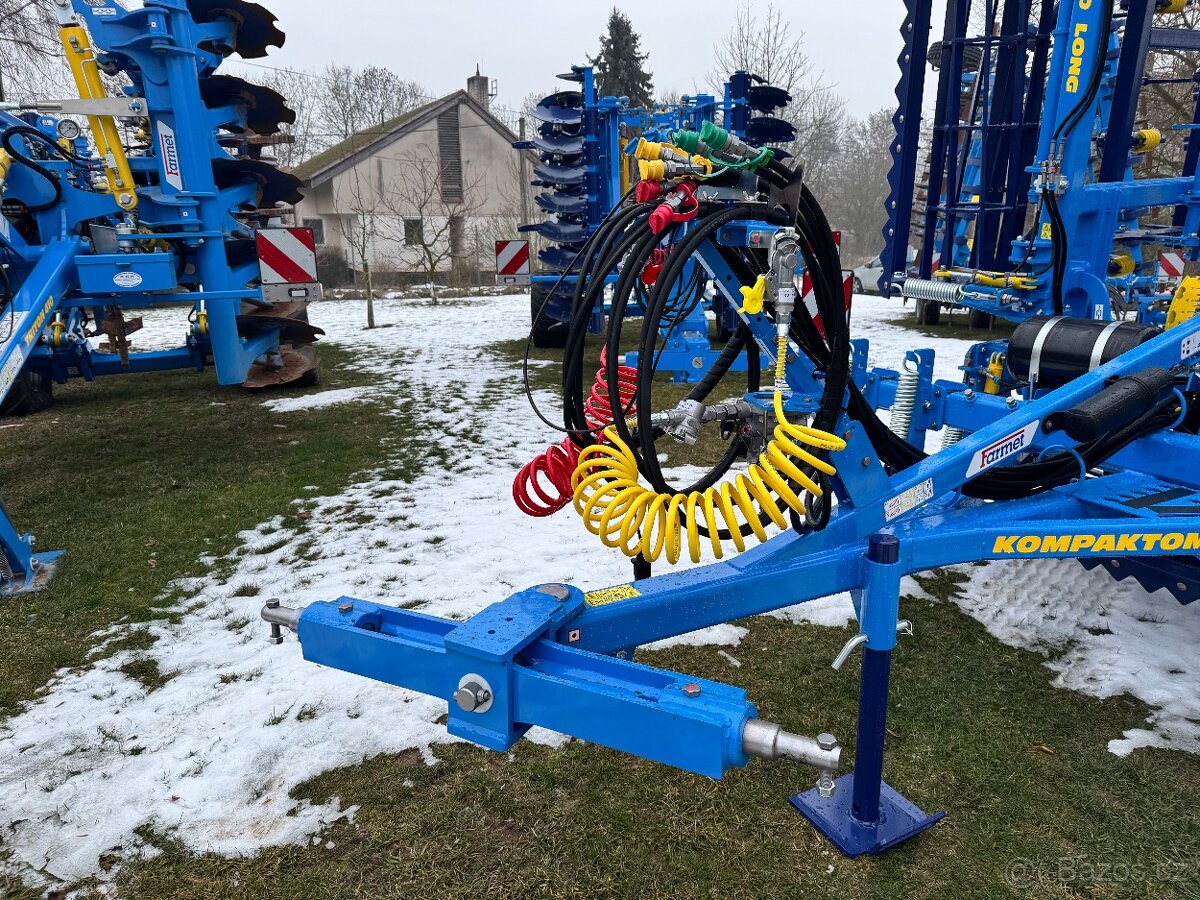 Farmet Kompaktomat LONG K600 PS - 3