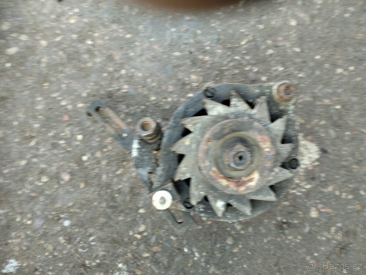 Prodám alternátor - 3