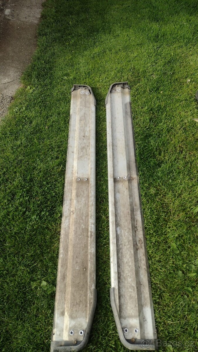 Boční nášlapy - 3