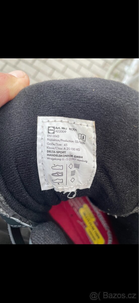 Koleckove brusle - 3