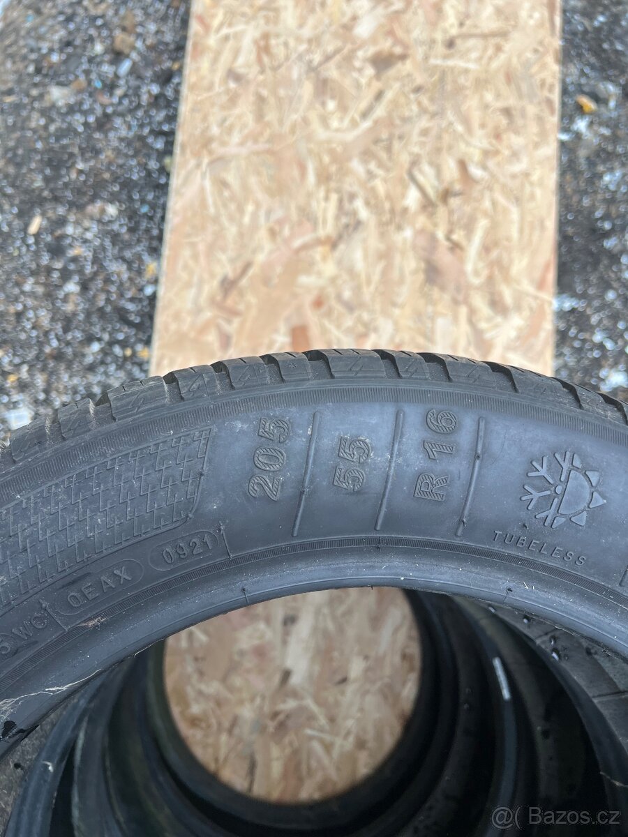 Celoročni pneu 205/55 R 16 - 3